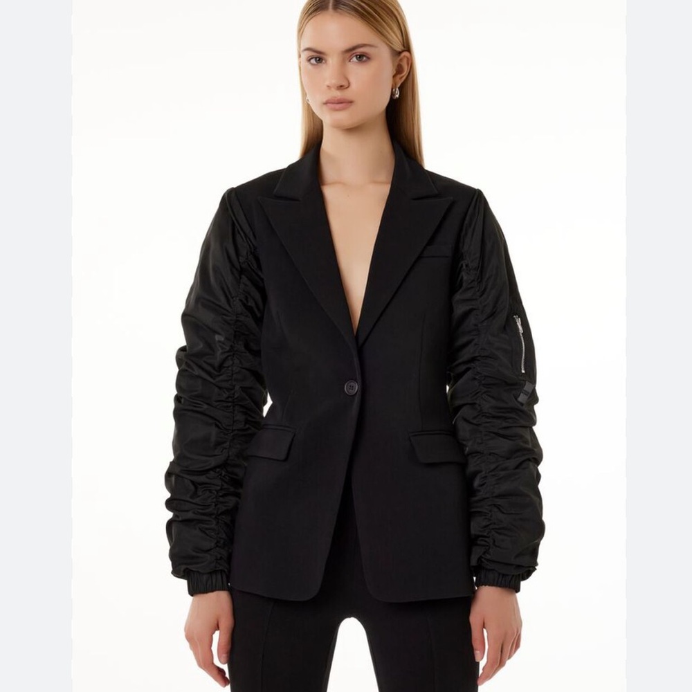 Nwt Barneys Women's Jacket sz M
